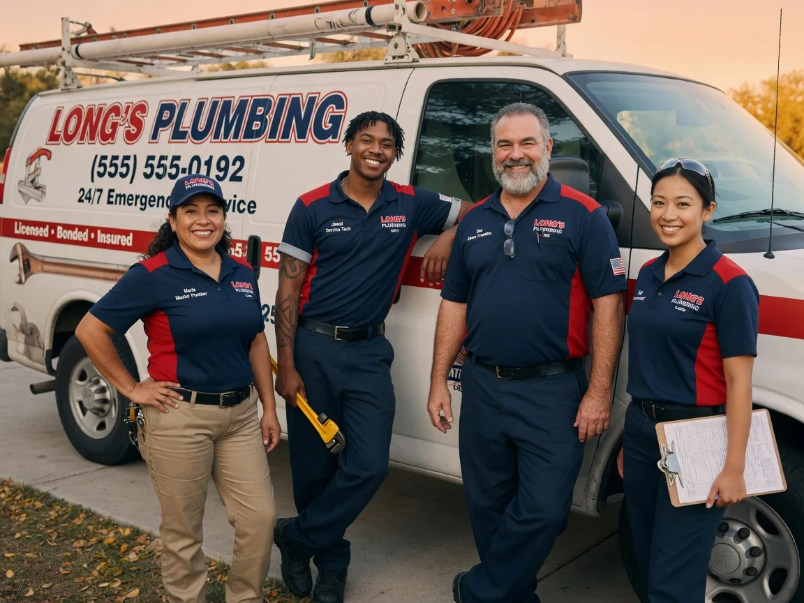 Leak Detection company in Gonzales, LA